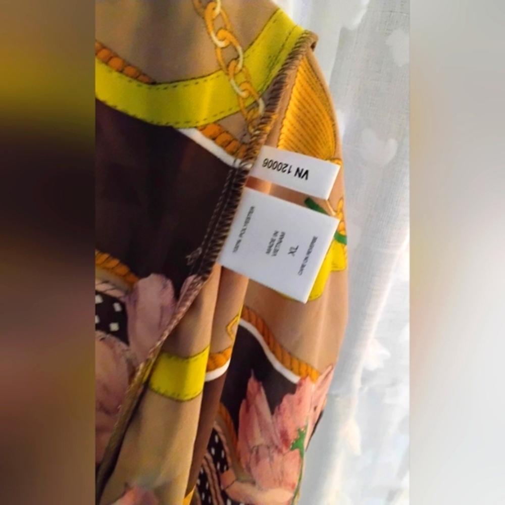 7th avenue new York & company blouse - Picture 4 of 4